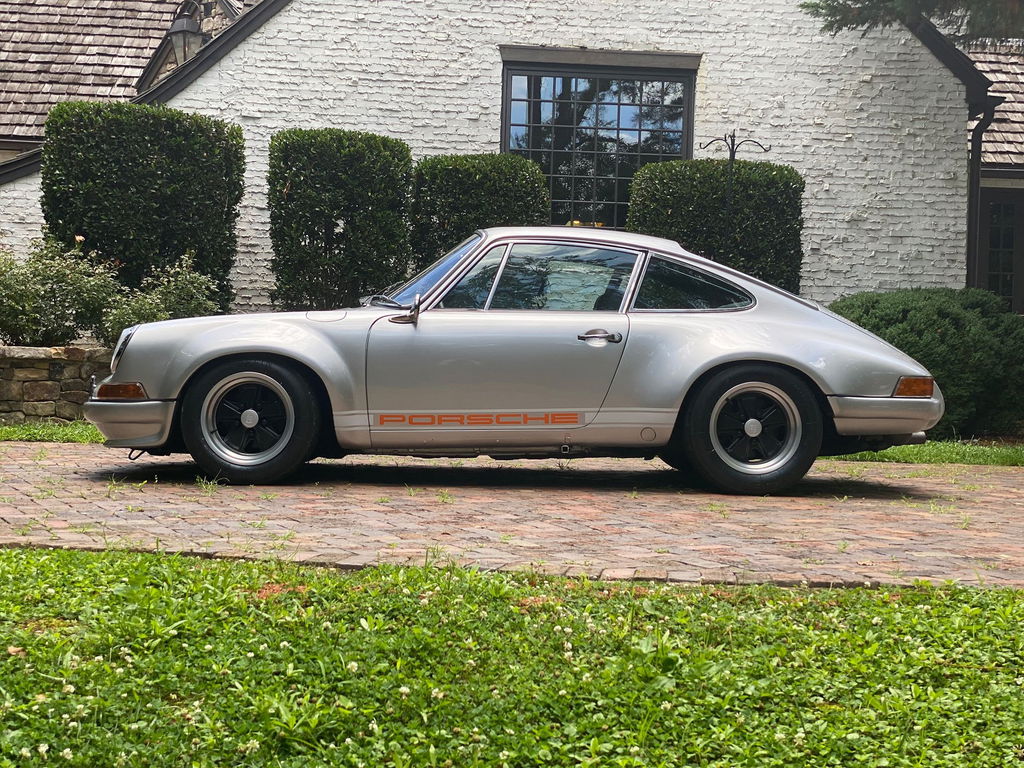 Porsche 911 Backdate