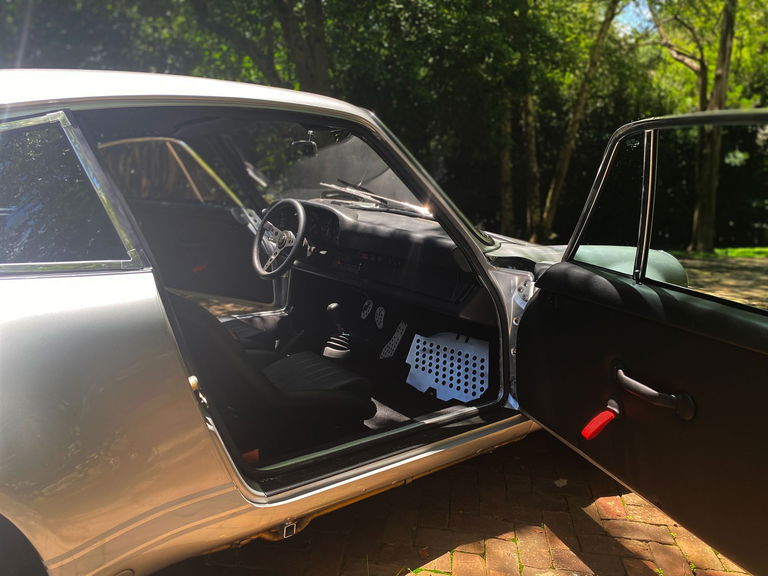 Porsche 911 Backdate