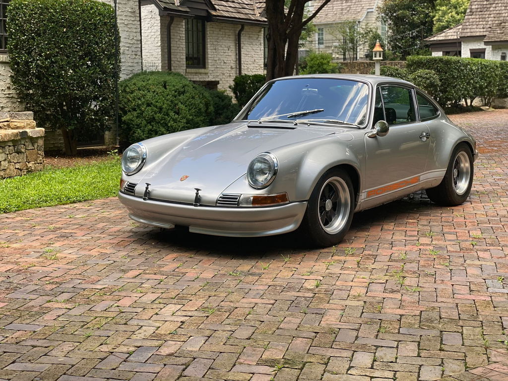 Porsche 911 Backdate