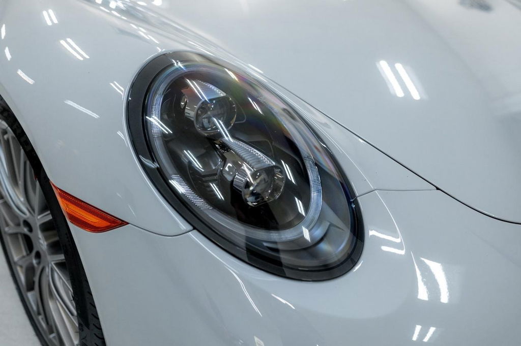 Porsche 991.2 Targa 4S