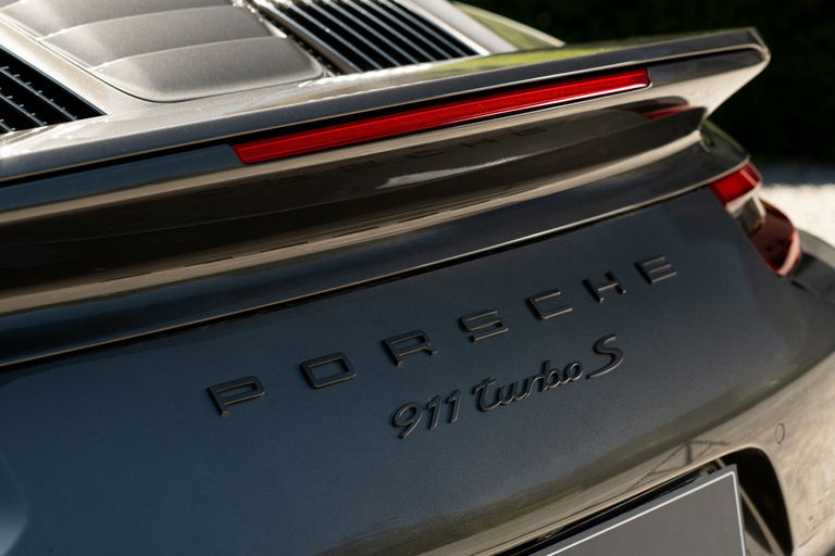 Porsche 991.2 Turbo S