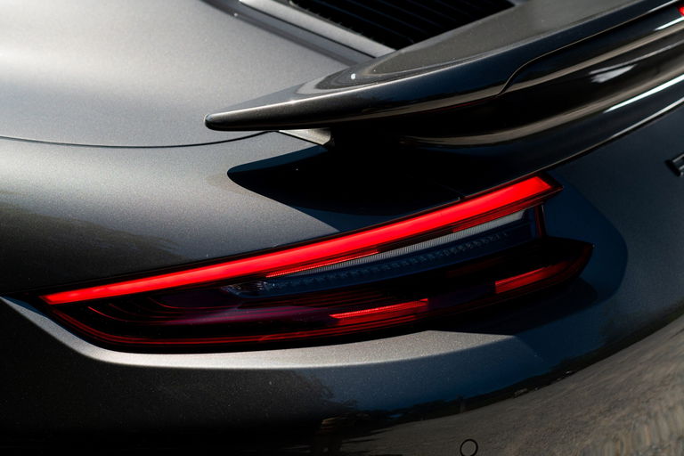 Porsche 991.2 Turbo S