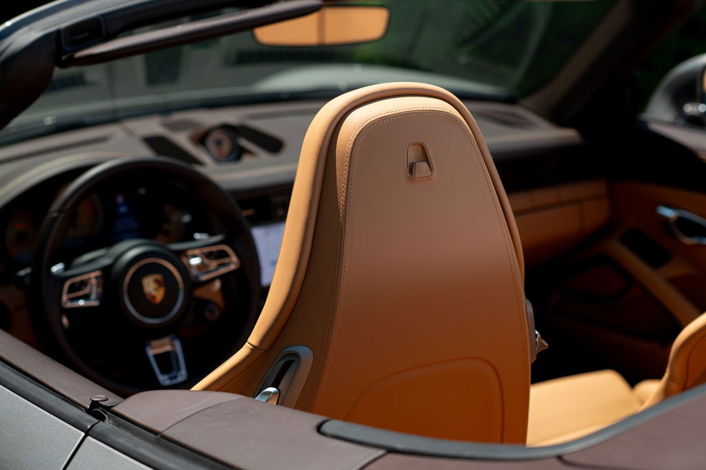 Porsche 991.2 Turbo S