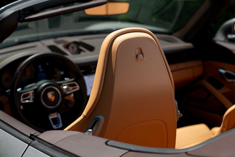 Porsche 991.2 Turbo S