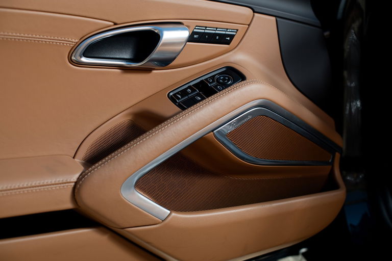 Porsche 991.2 Turbo S