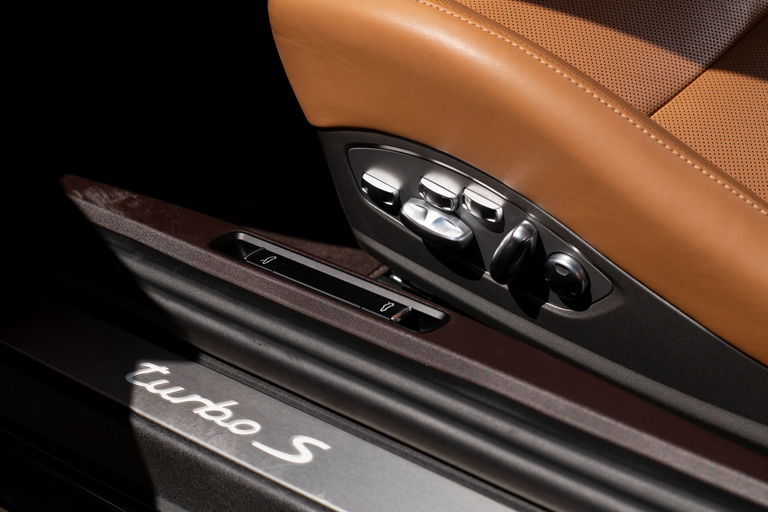 Porsche 991.2 Turbo S