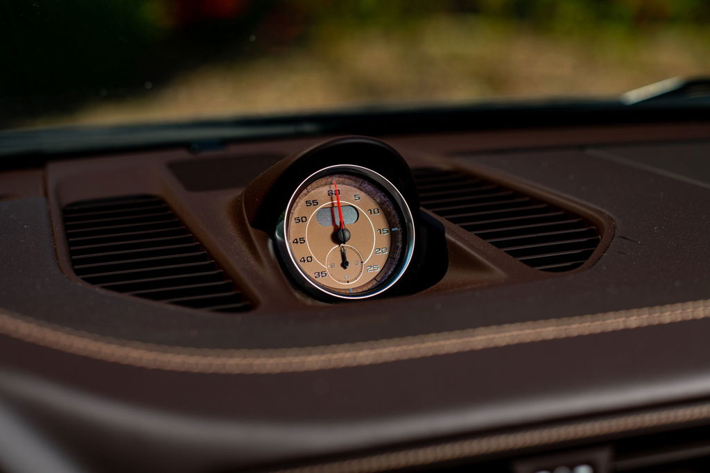 Porsche 991.2 Turbo S