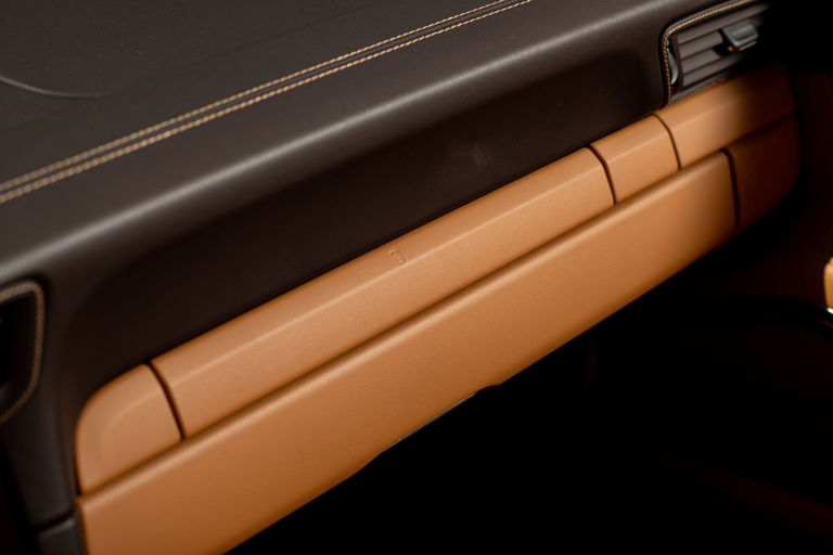 Porsche 991.2 Turbo S