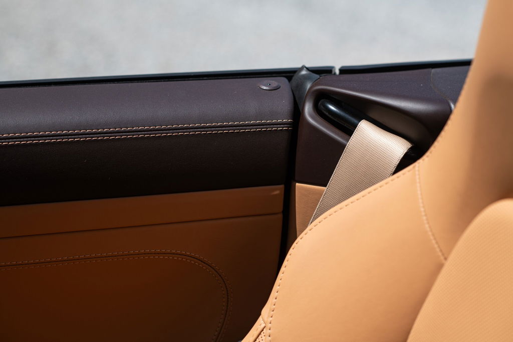 Porsche 991.2 Turbo S