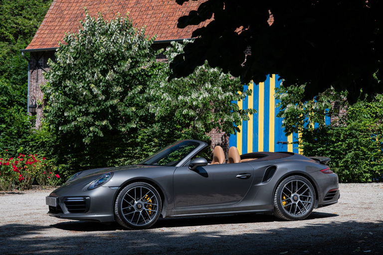 Porsche 991.2 Turbo S