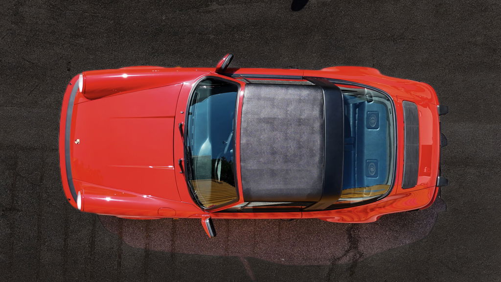 Porsche 911 Carrera 3.2 (KAT)