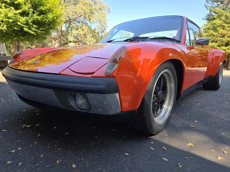 Porsche 914/6