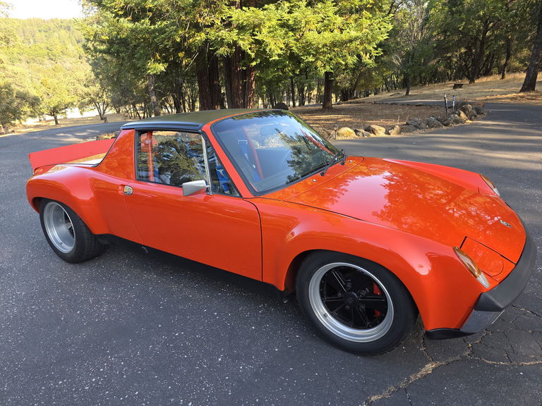 Porsche 914/6