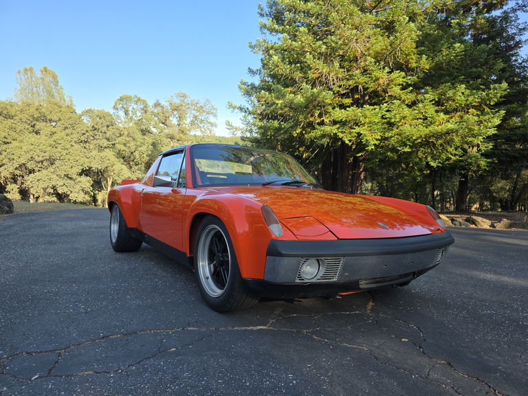 Porsche 914/6