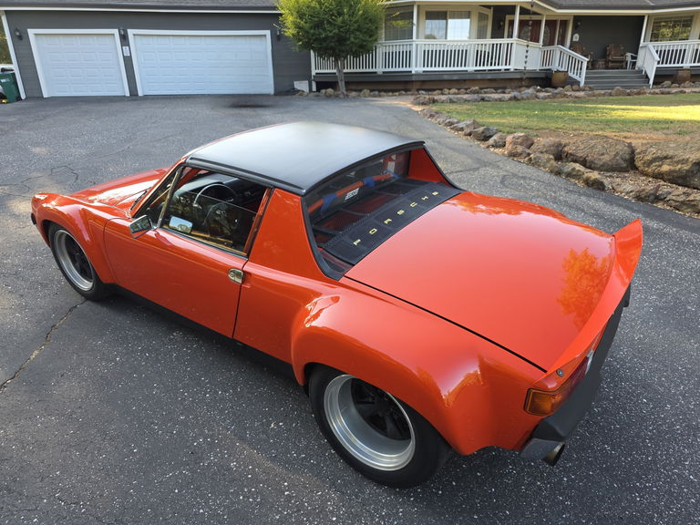 Porsche 914/6