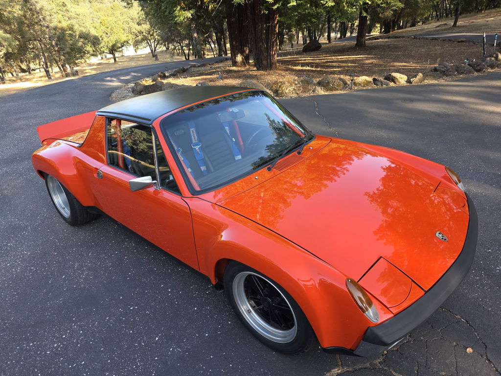 Porsche 914/6
