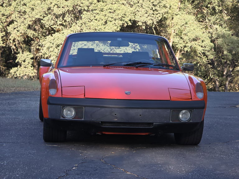 Porsche 914/6