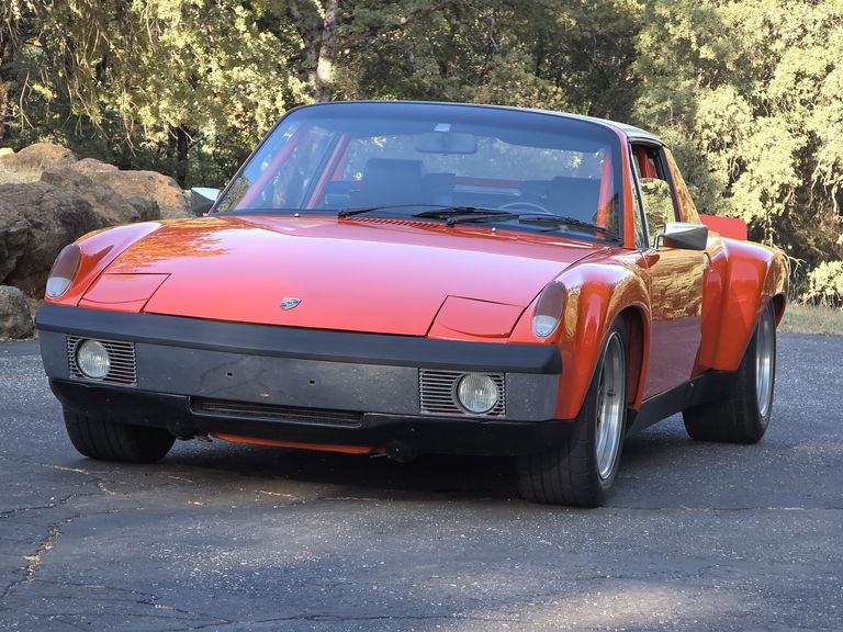Porsche 914/6