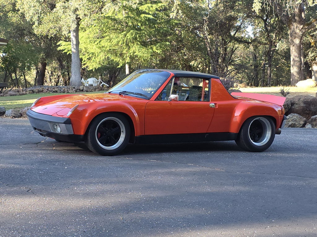 Porsche 914/6