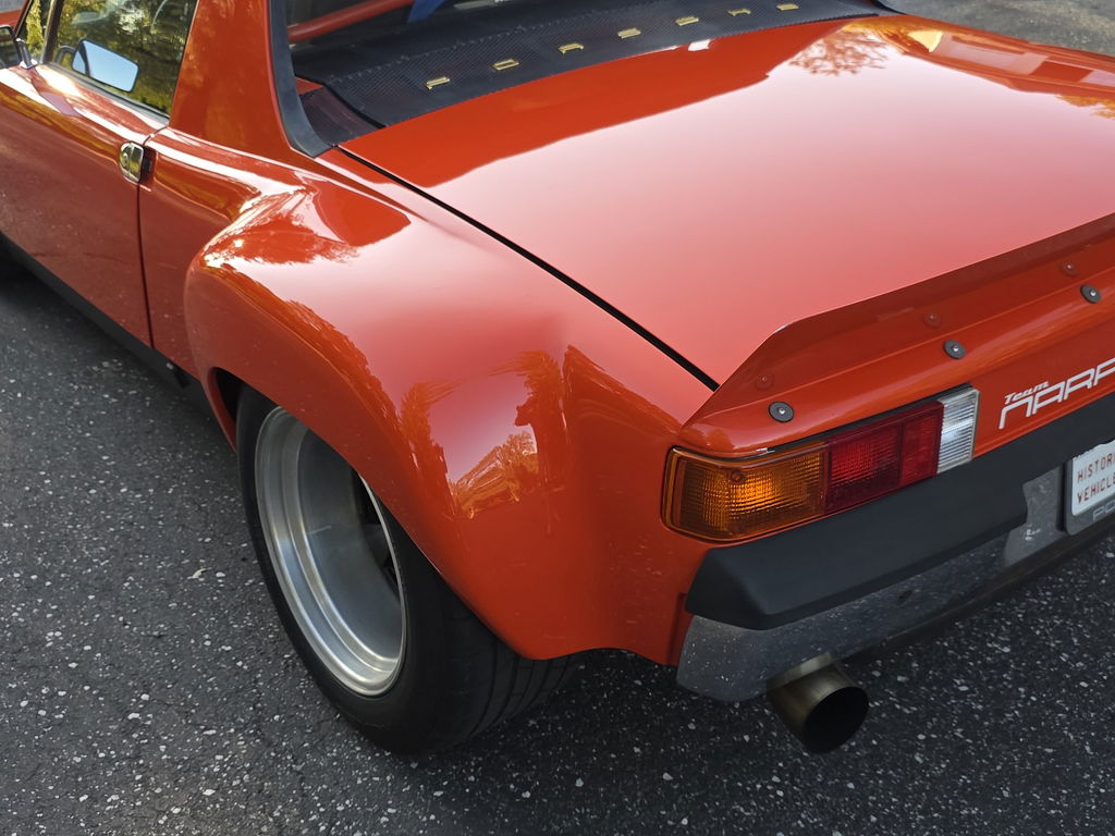 Porsche 914/6