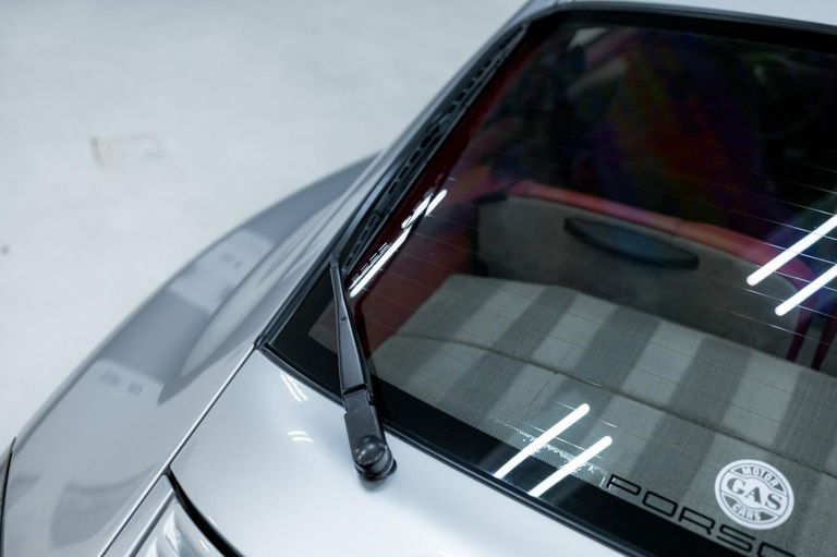 Porsche 996 Carrera 4S