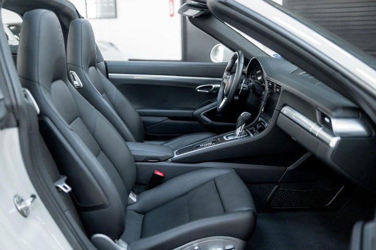 Porsche 991.2 Targa 4S