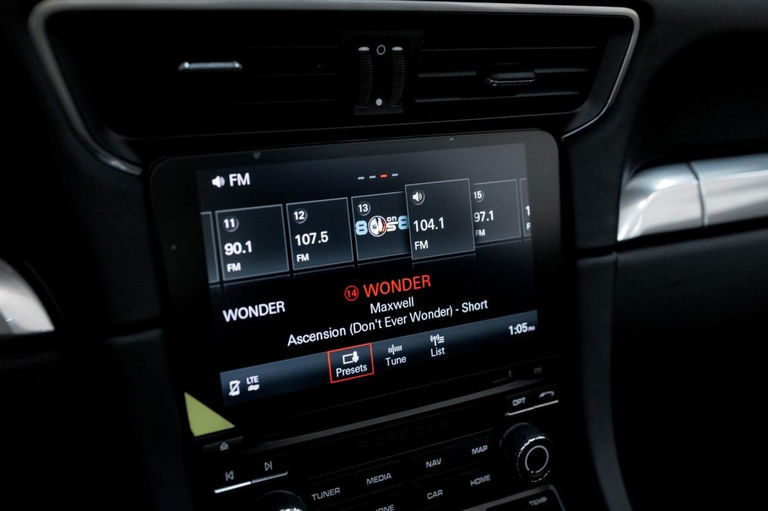 Porsche 991.2 Targa 4S