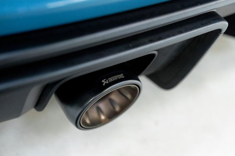 Porsche 718 Cayman GT4