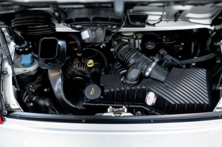 Porsche 996 Carrera 4S