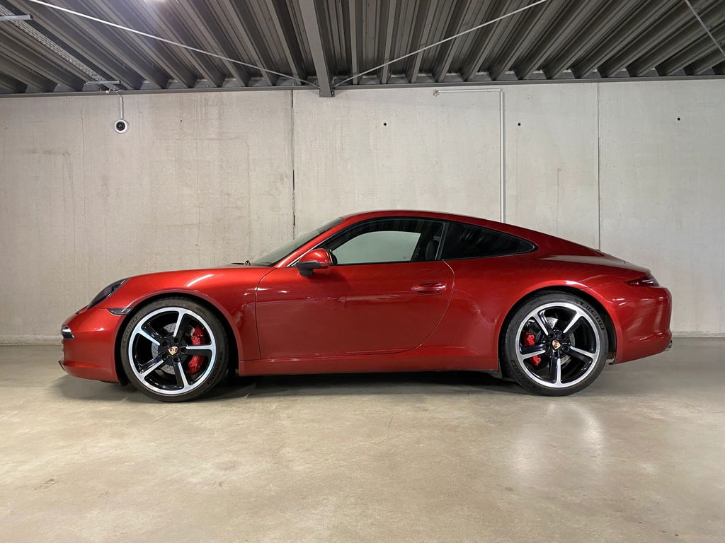 Porsche 991 Carrera S