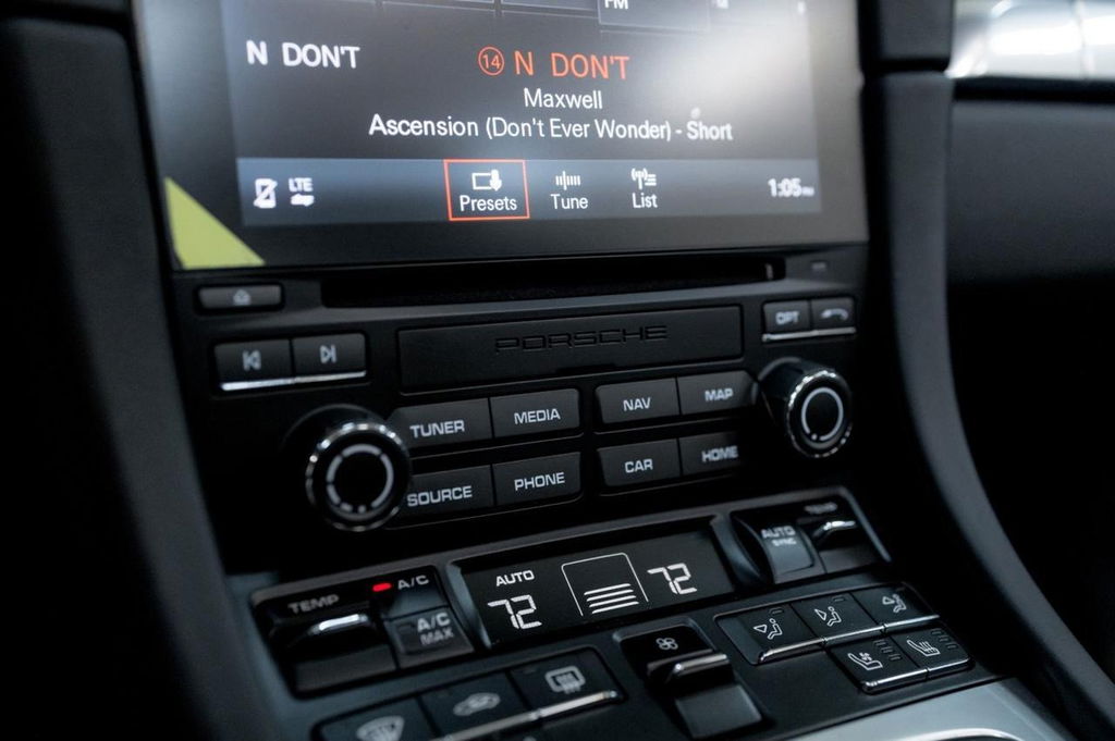 Porsche 991.2 Targa 4S