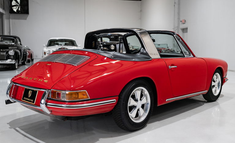 Porsche 911 (F-Modell)