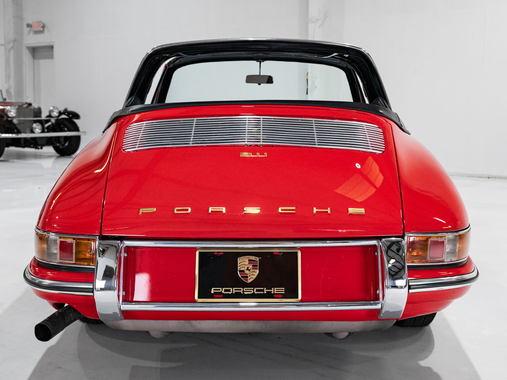 Porsche 911 (F-Modell)