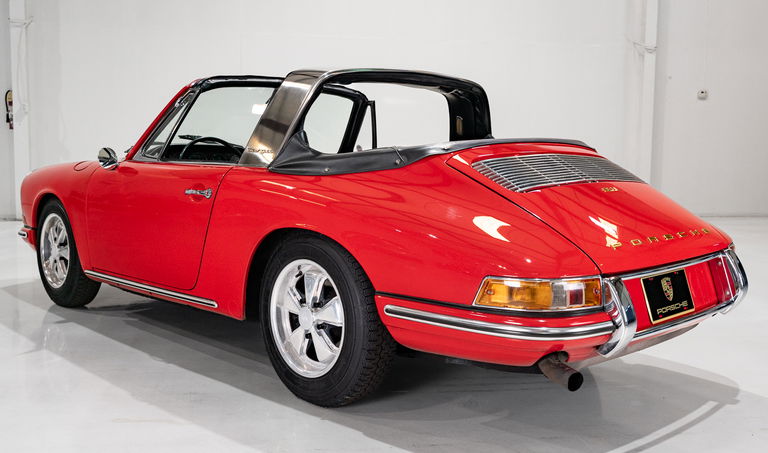 Porsche 911 (F-Modell)