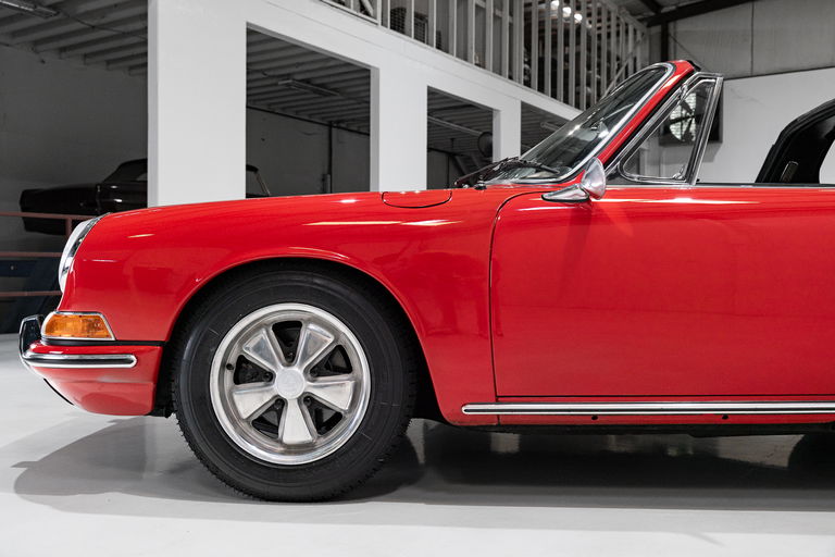 Porsche 911 (F-Modell)