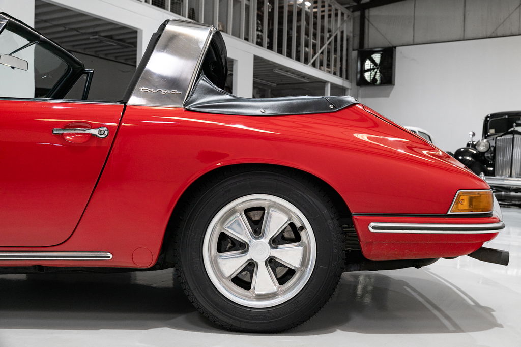 Porsche 911 (F-Modell)