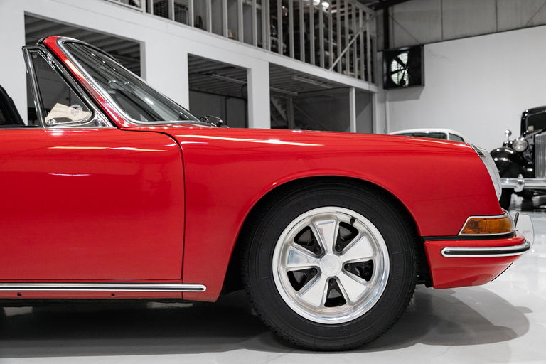 Porsche 911 (F-Modell)