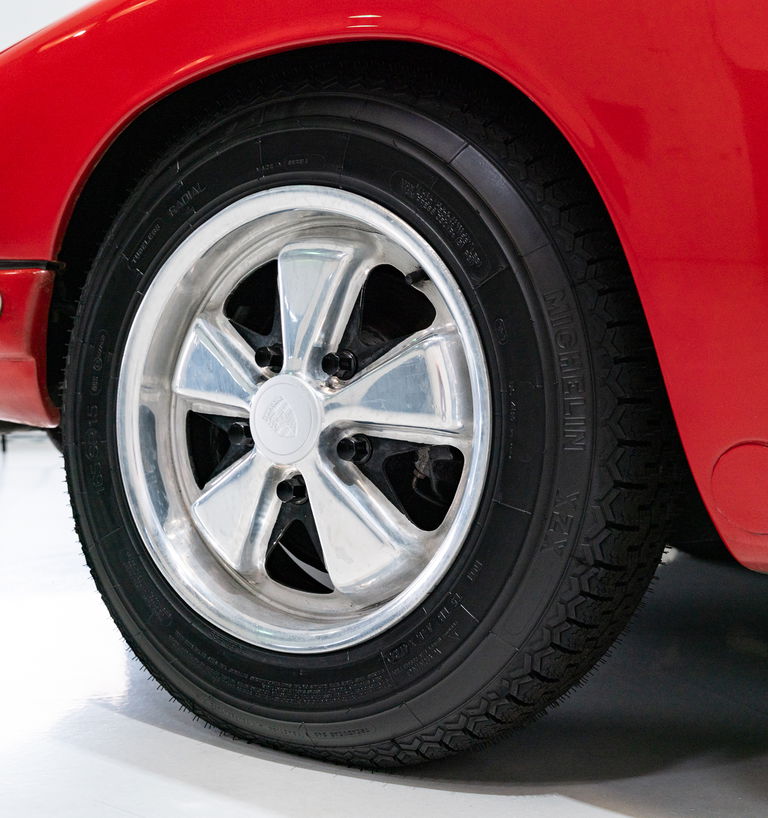 Porsche 911 (F-Modell)