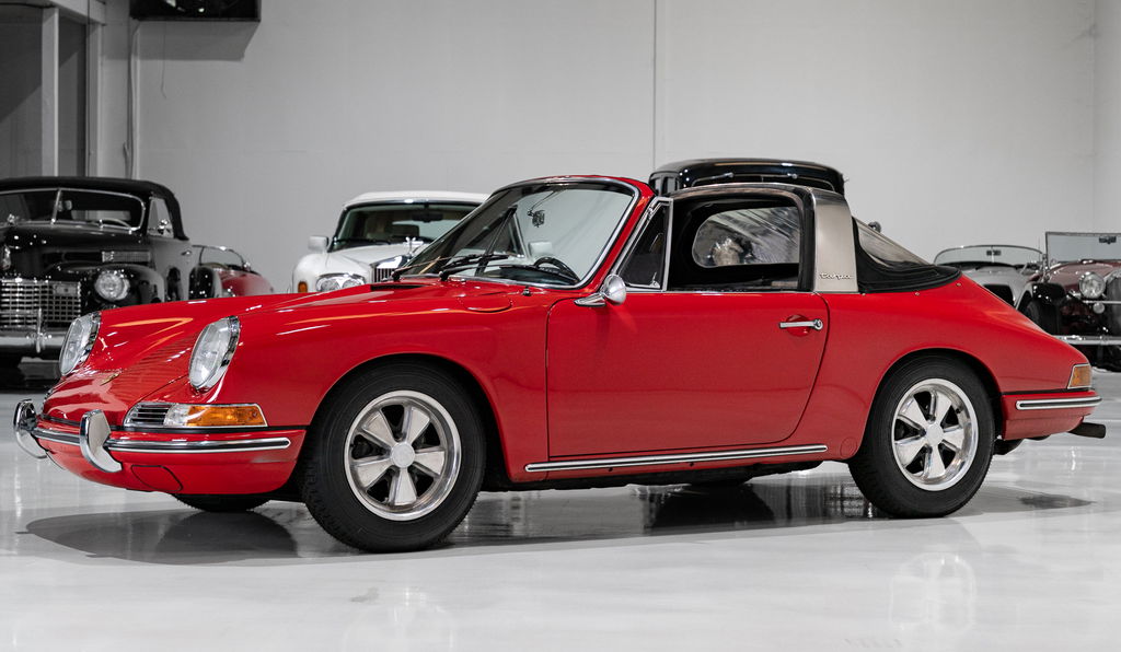 Porsche 911 (F-Modell)