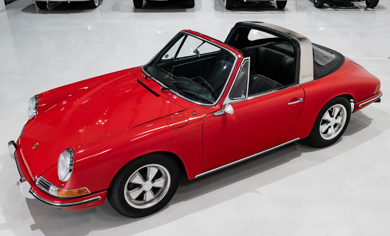 Porsche 911 (F-Modell)