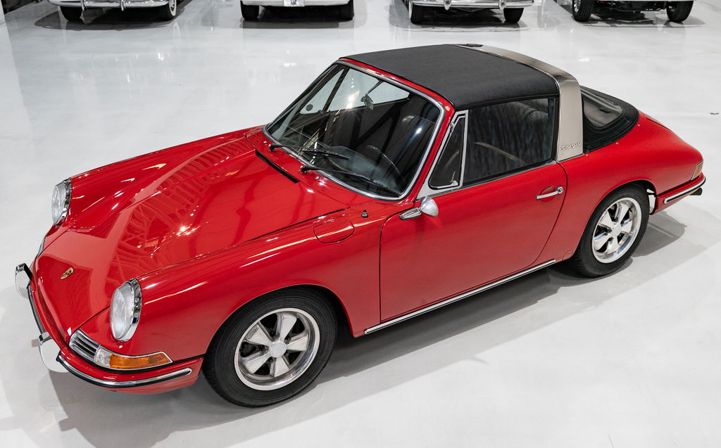 Porsche 911 (F-Modell)