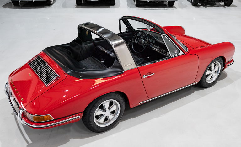 Porsche 911 (F-Modell)