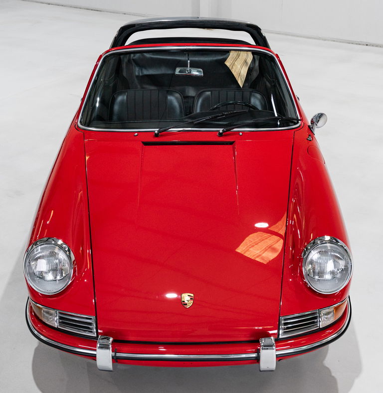 Porsche 911 (F-Modell)