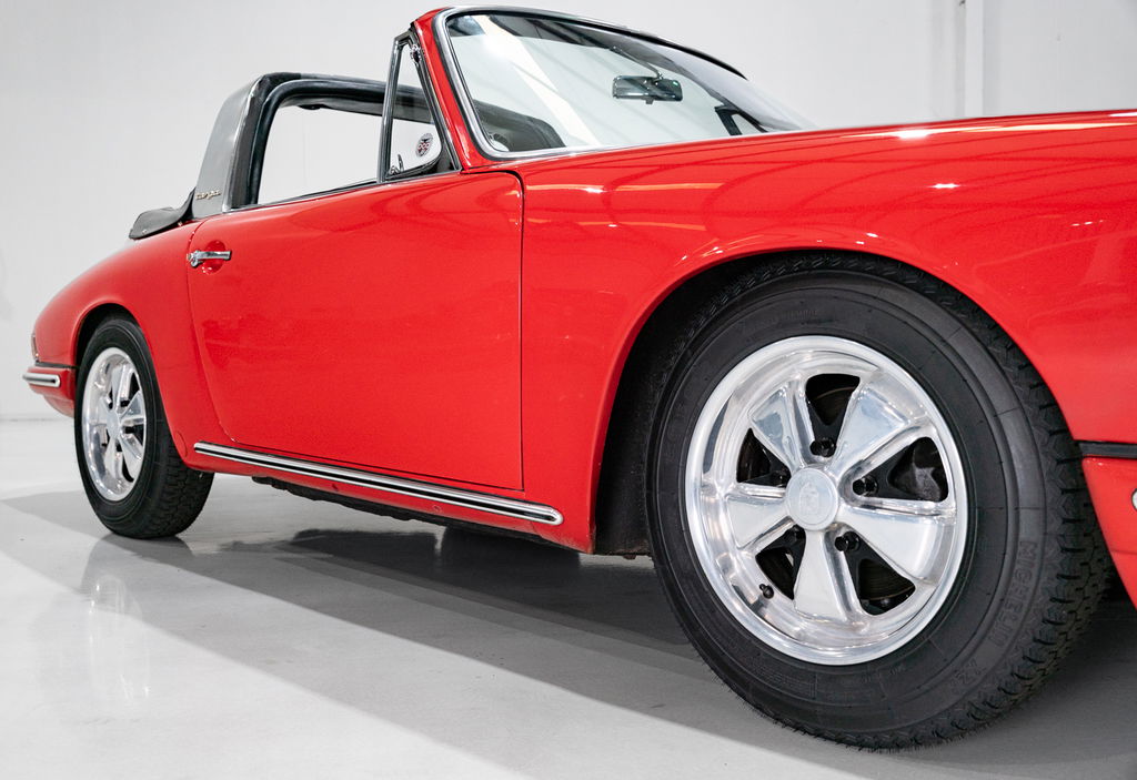 Porsche 911 (F-Modell)