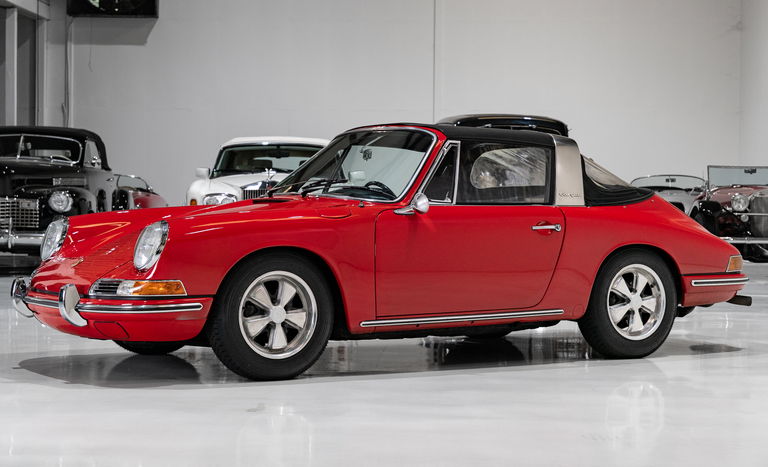 Porsche 911 (F-Modell)