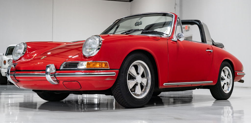 Porsche 911 (F-Modell)