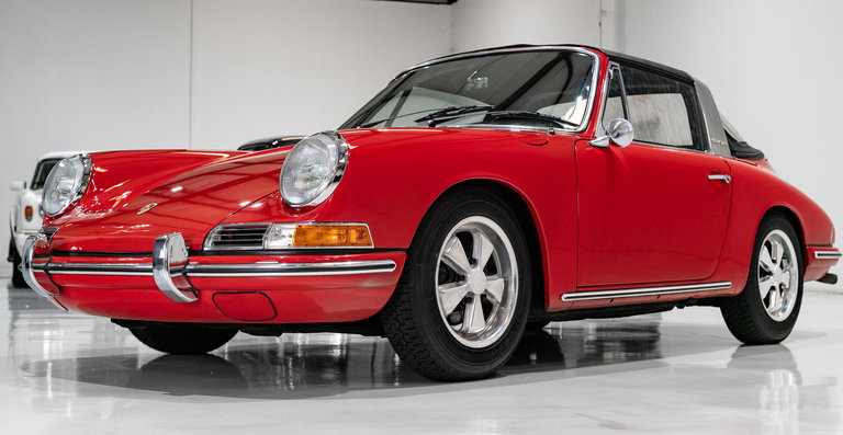 Porsche 911 (F-Modell)