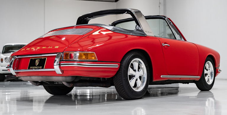 Porsche 911 (F-Modell)