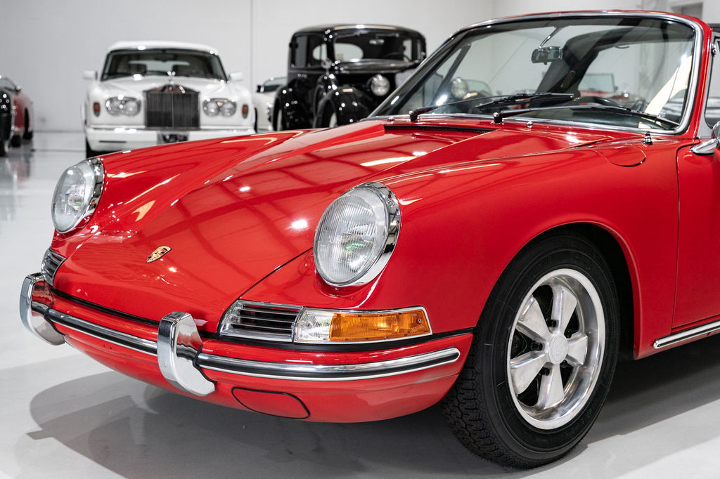 Porsche 911 (F-Modell)