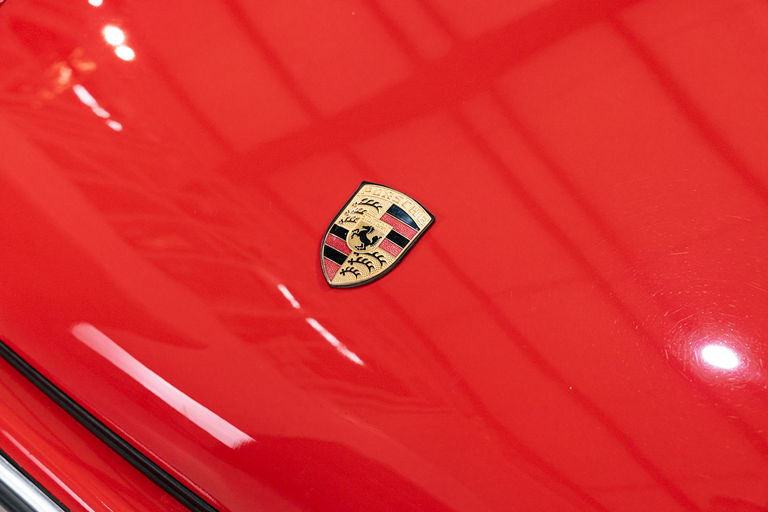 Porsche 911 (F-Modell)